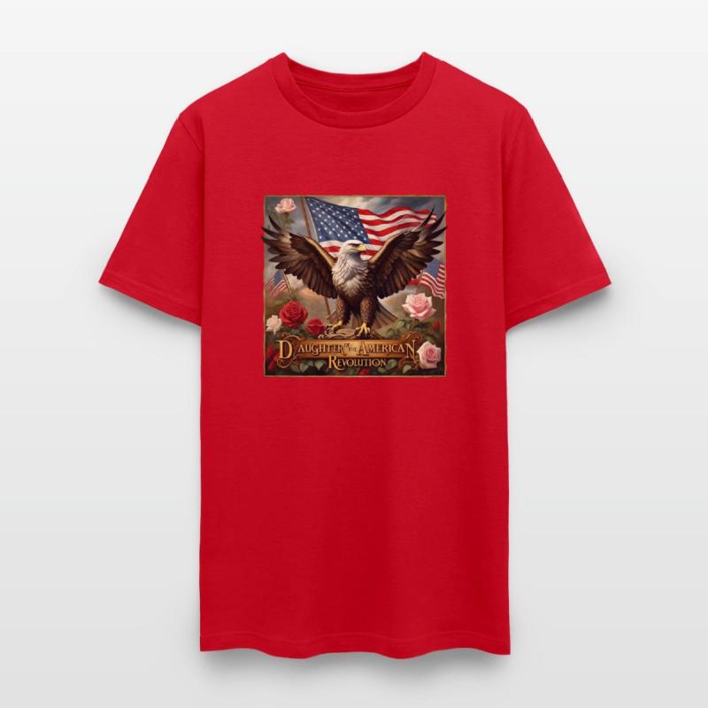 Daughter eagle American Revolution USA history