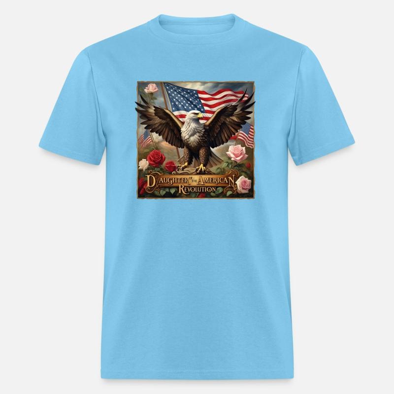 Daughter eagle American Revolution USA history