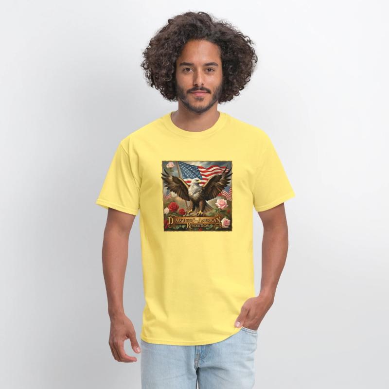 Daughter eagle American Revolution USA history