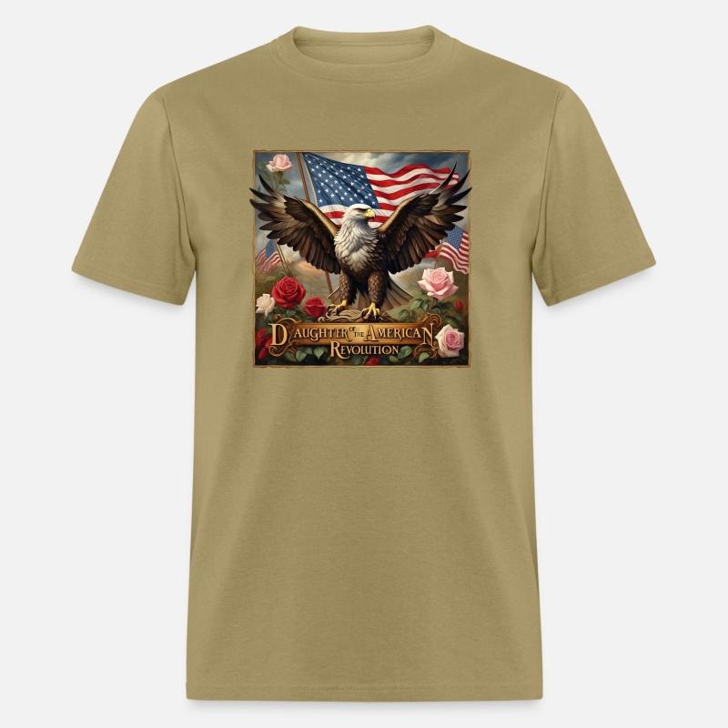 Daughter eagle American Revolution USA history