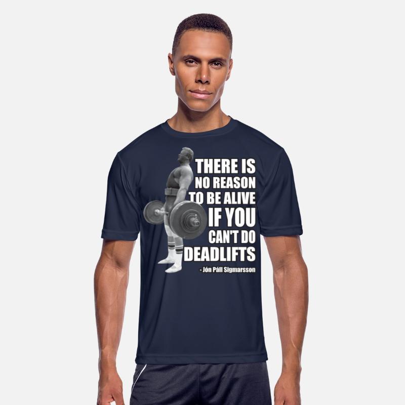 Deadlift Motivation - Jón Páll Sigmarsson