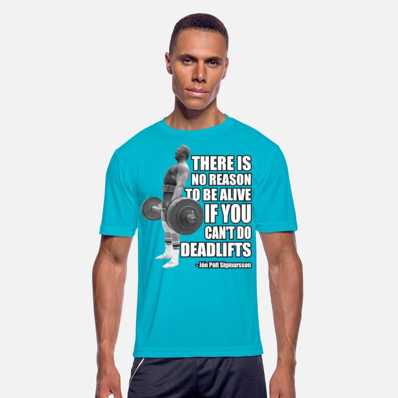 Deadlift Motivation - Jón Páll Sigmarsson