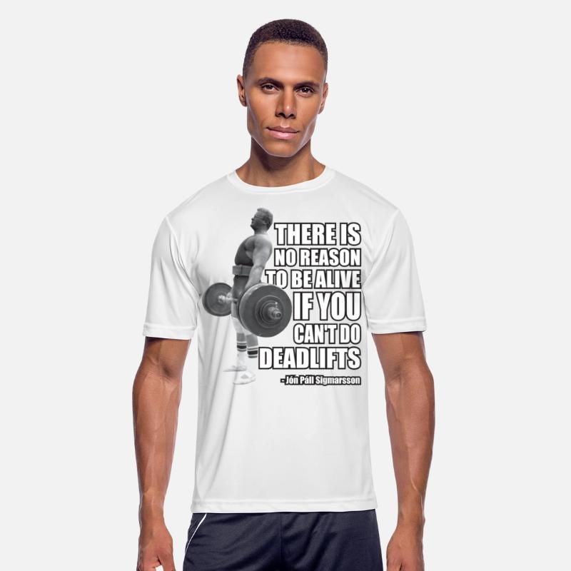 Deadlift Motivation - Jón Páll Sigmarsson