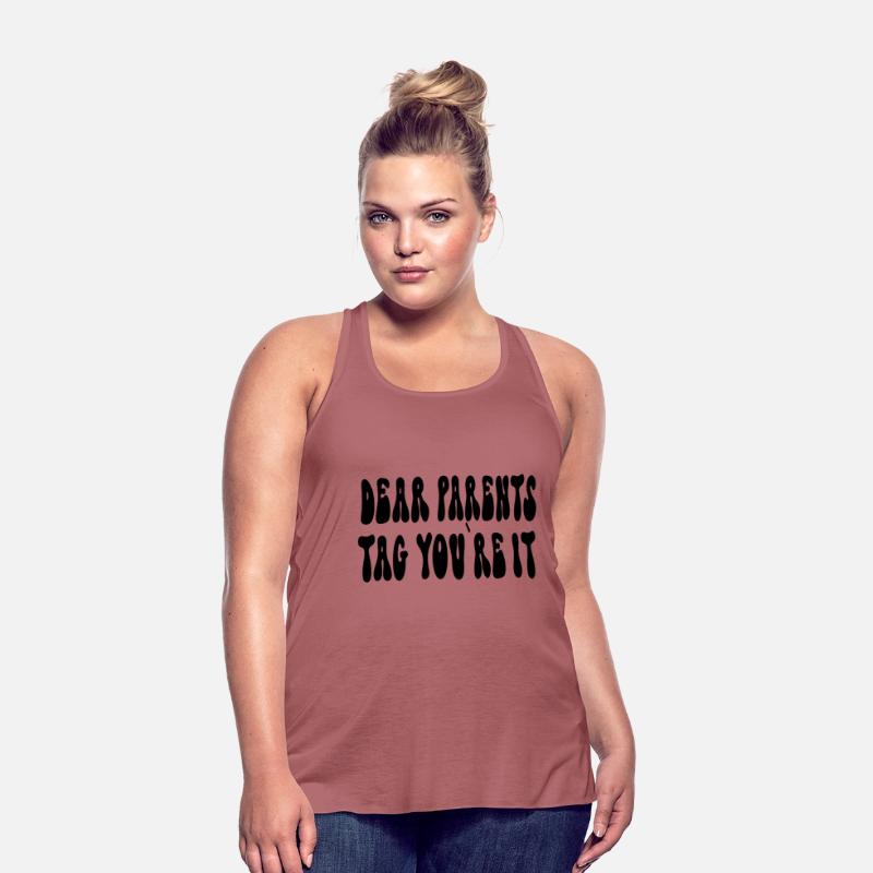 dear parents tag you re it