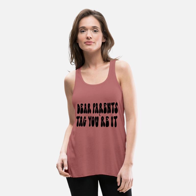 dear parents tag you re it