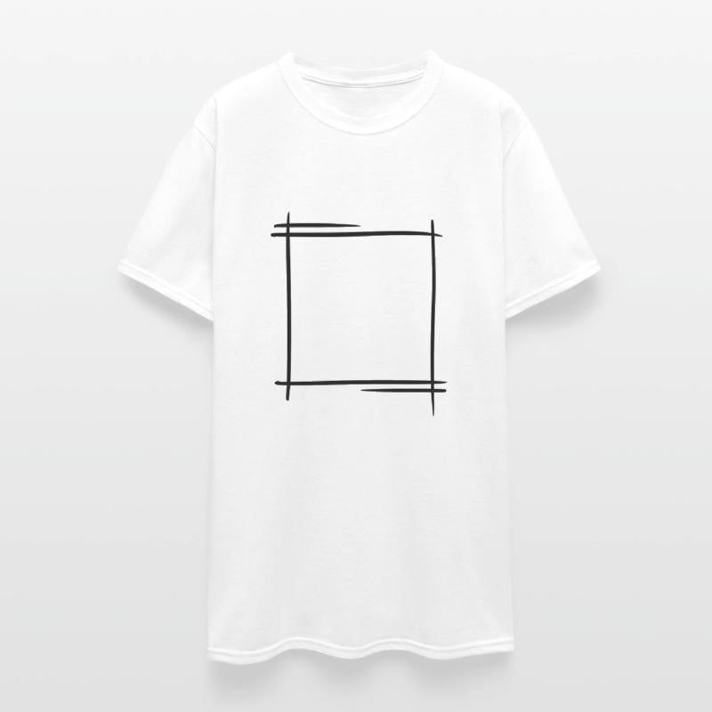 Decorative Photo Frame Template for Your Memories