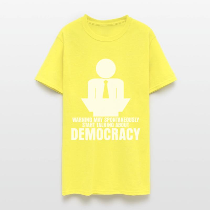 Democracy Joke Democratic Elections