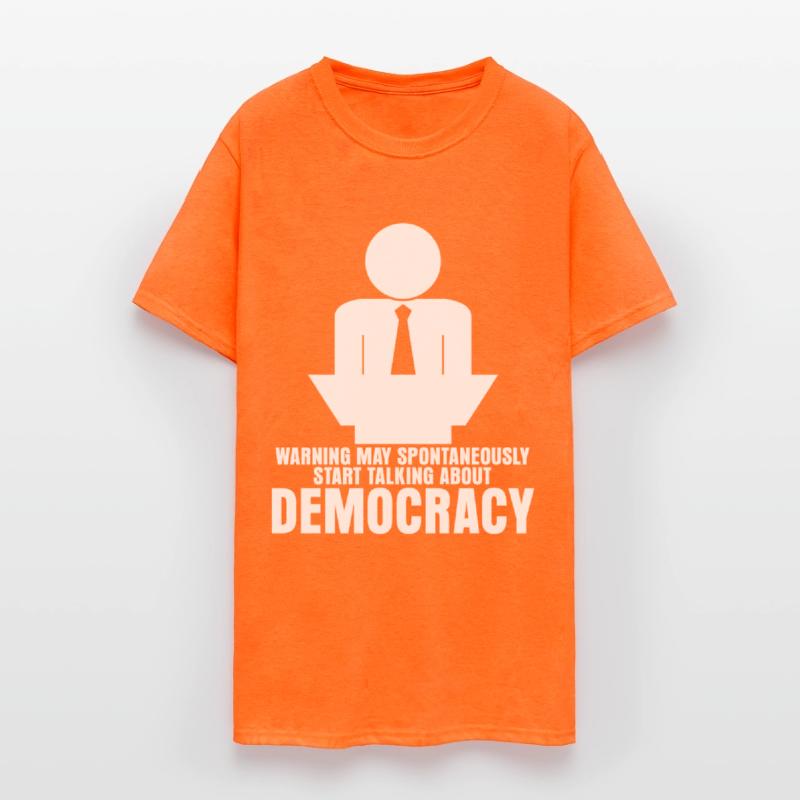 Democracy Joke Democratic Elections