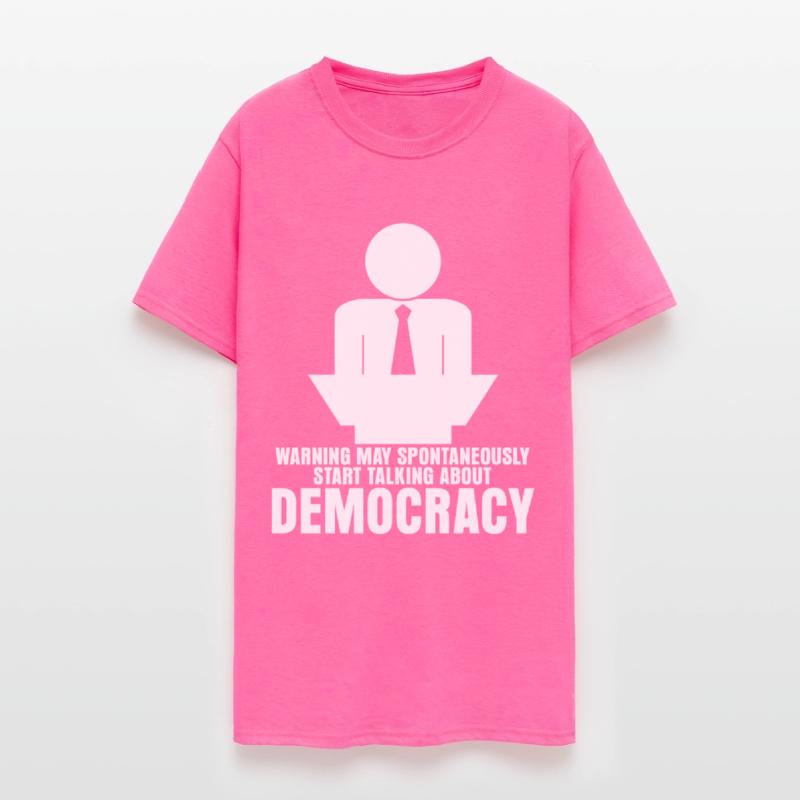 Democracy Joke Democratic Elections