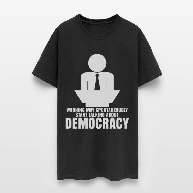 Democracy Joke Democratic Elections