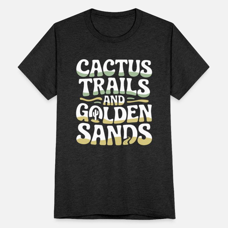 Desert Hikers Rugged Trails Arid Adventures