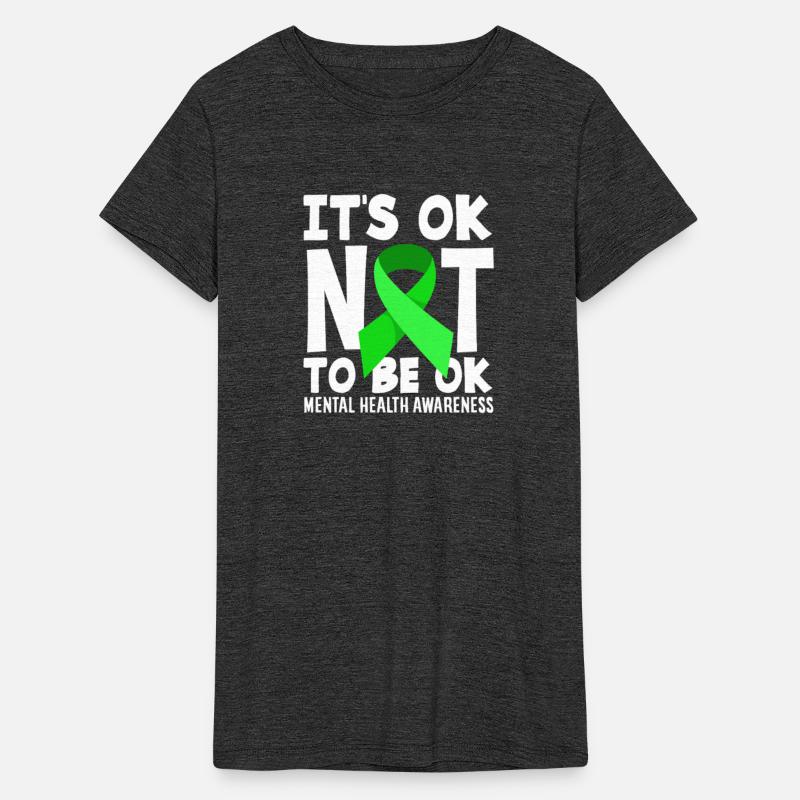 Despression Awareness It's Ok Not To Be Ok