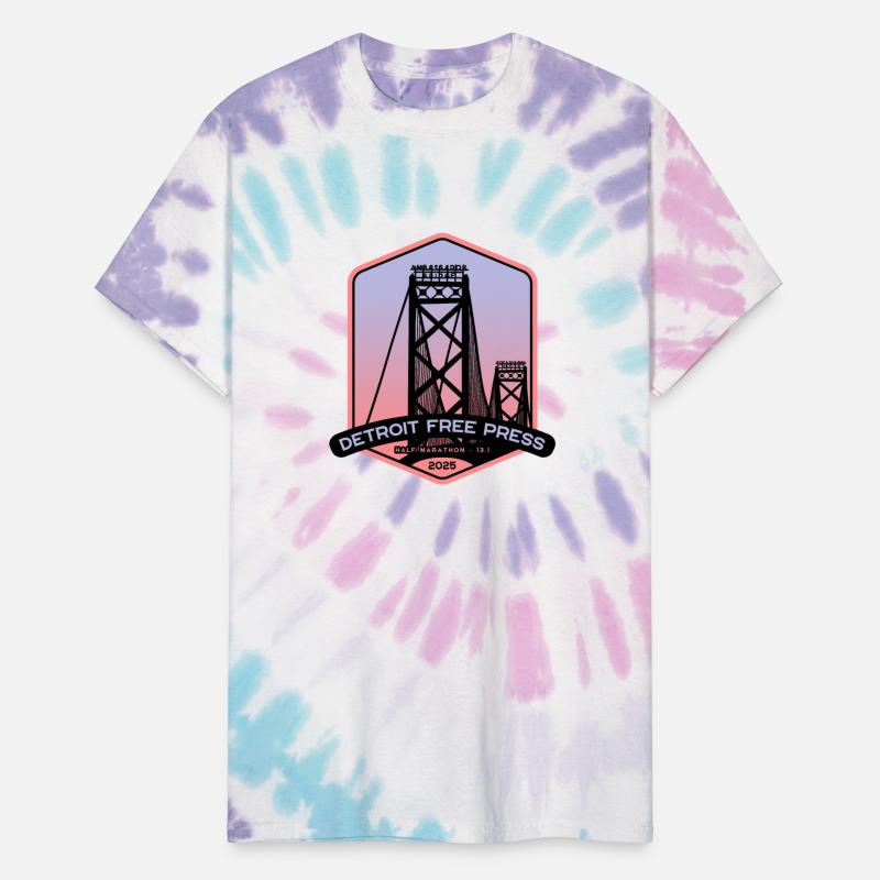 Detroit Free Press - Half Marathon – 13.1 – 2025