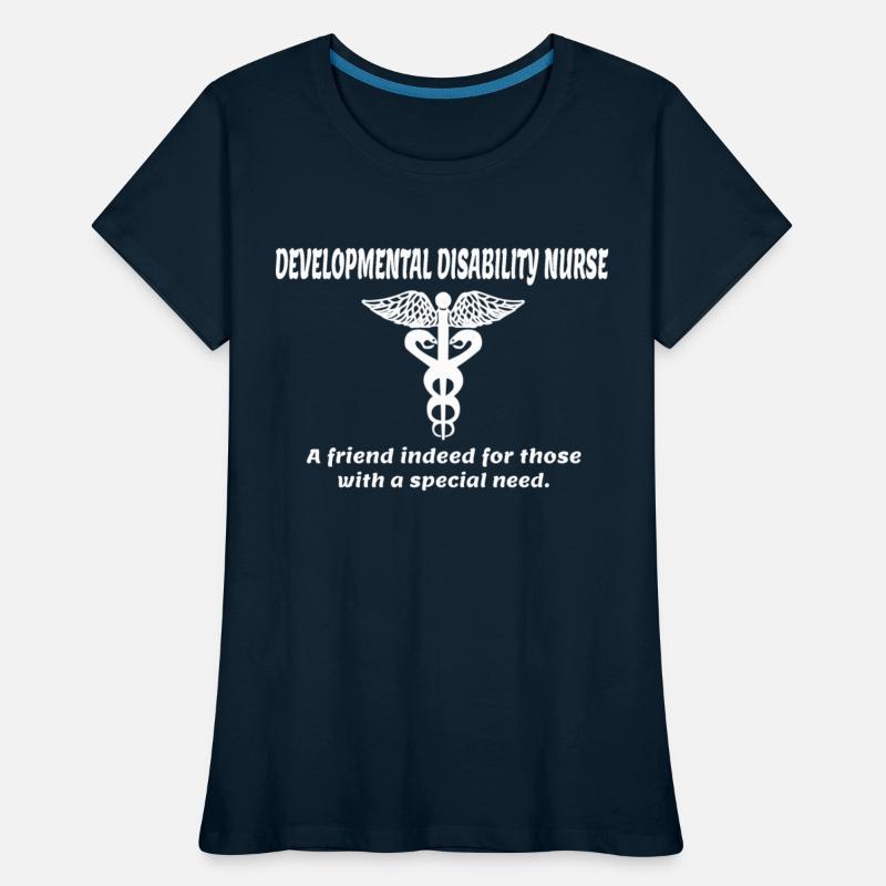 Developmental Disability Nurse A Friend Indeed For
