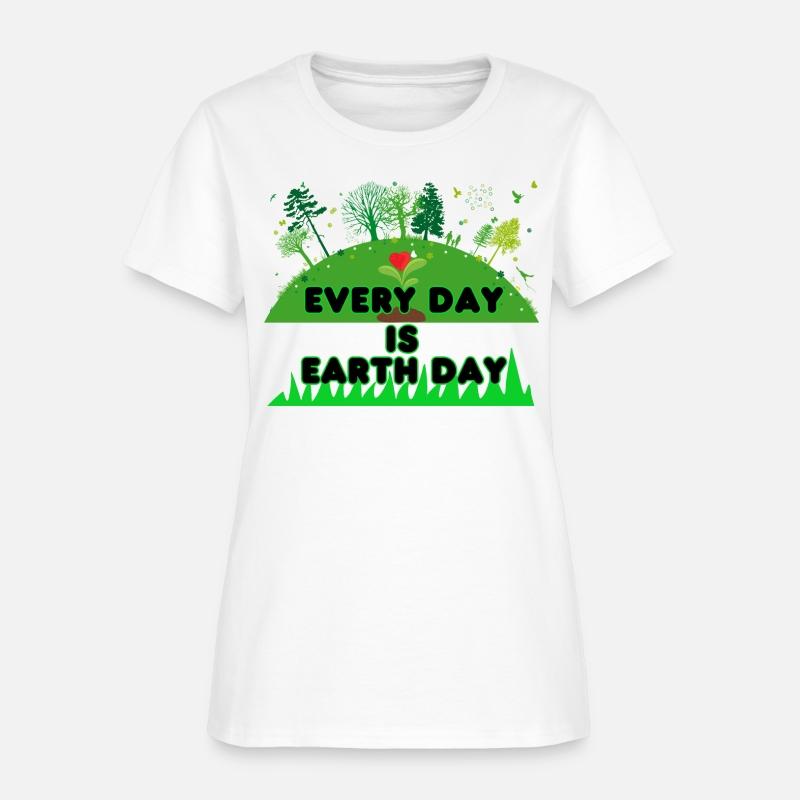 DEVERY DAY IS EARTH DAY, world earth day,