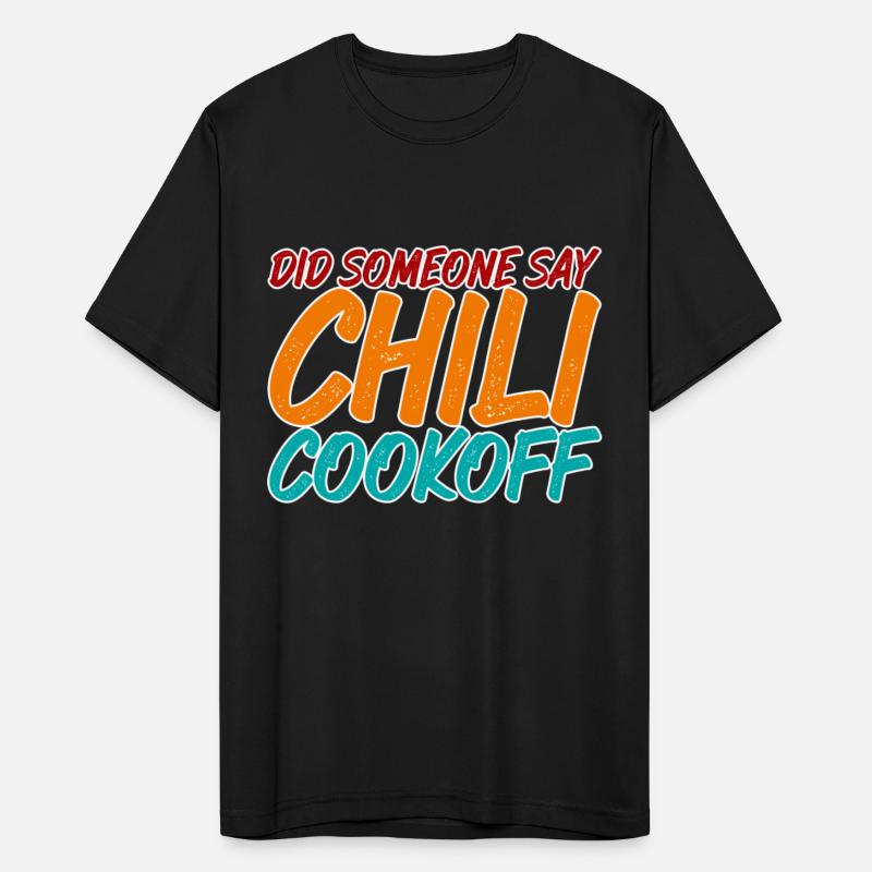 Did Someone Say Chili Cookoff 3