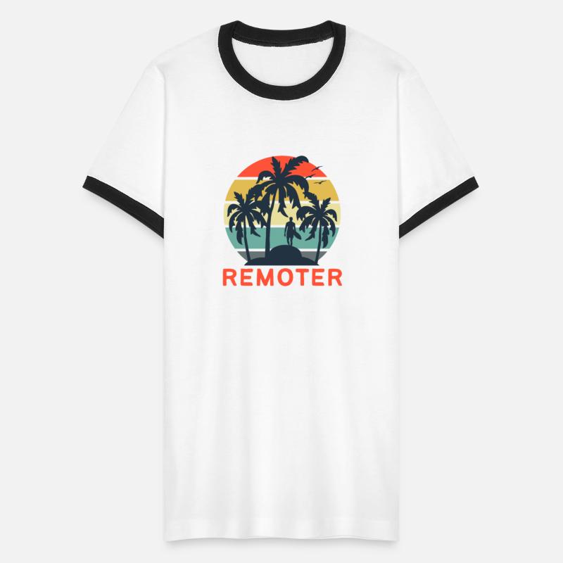 Digital nomad = Remoter
