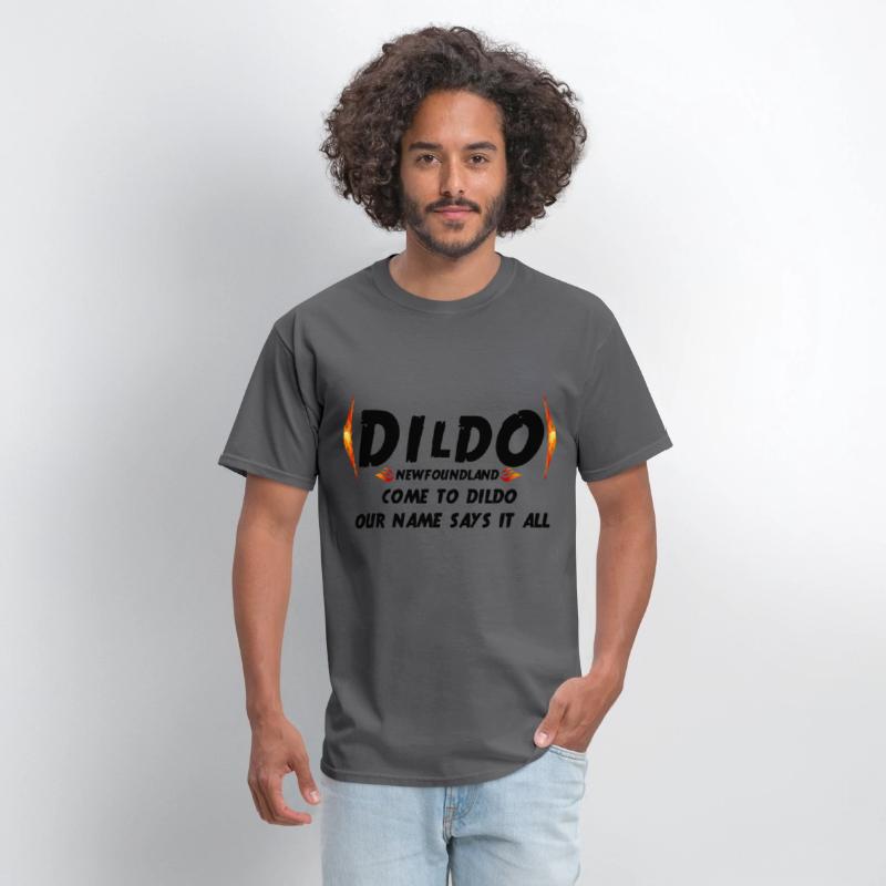 DILDO NEWFOUNDLAND WHITE