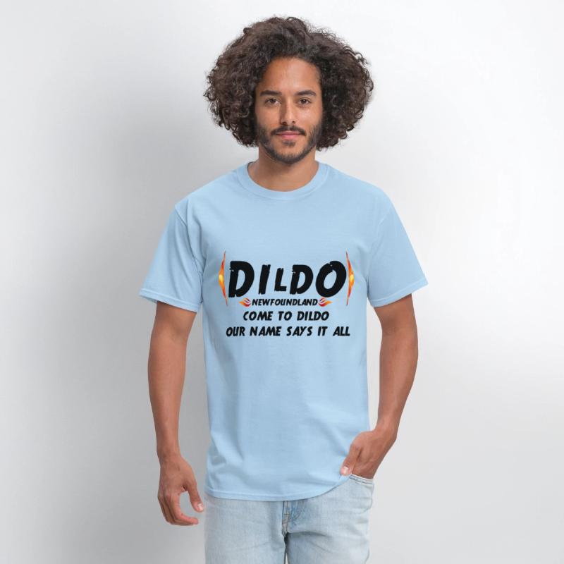 DILDO NEWFOUNDLAND WHITE