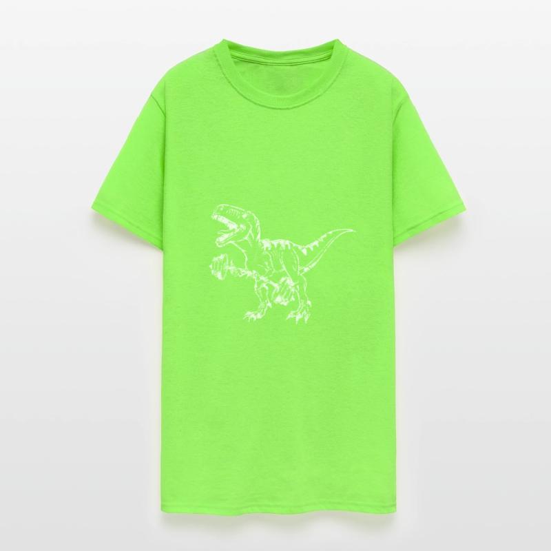 Dinosaur fitness gift for strength athletes