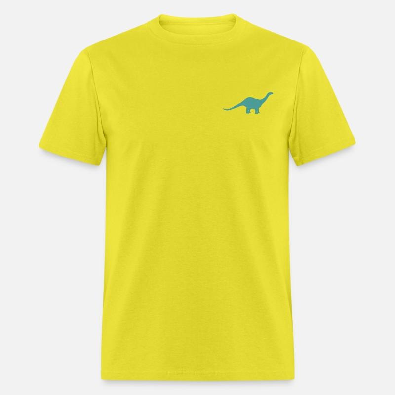 Dinosaur True Graphic Print