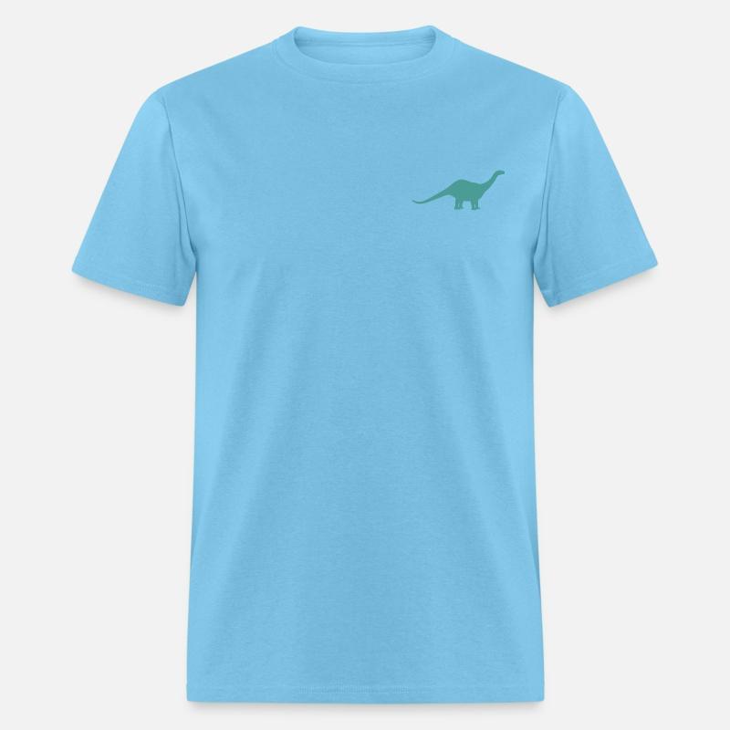 Dinosaur True Graphic Print