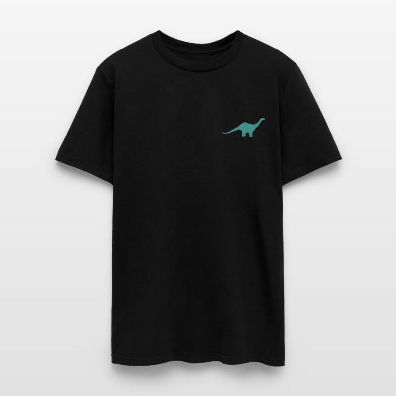 Dinosaur True Graphic Print