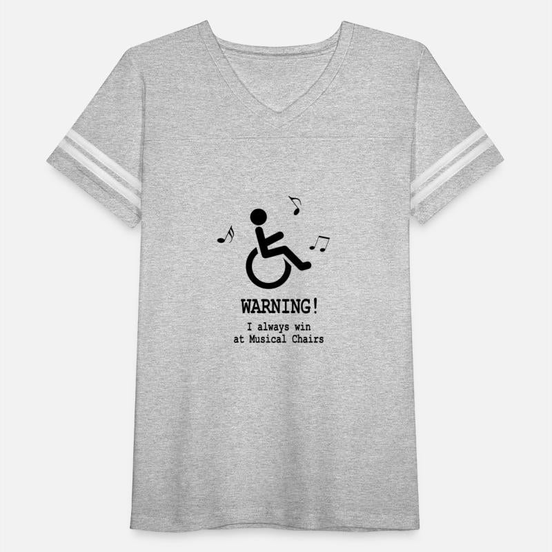 Disability Humor - Handicap Wheelchair Funny Hoodi