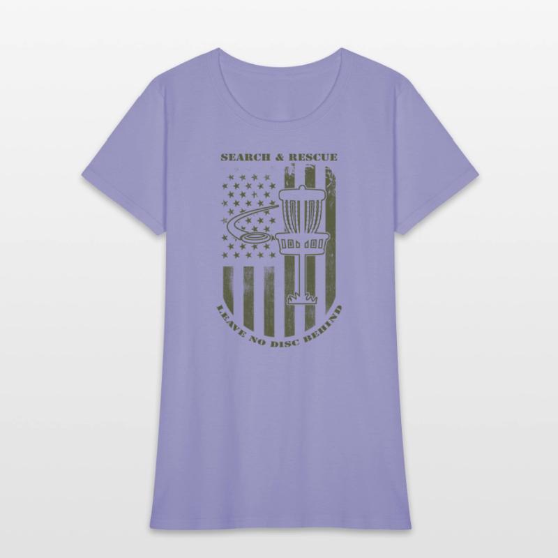 Disc Golf Search Rescue Leave No Disc Behind Green