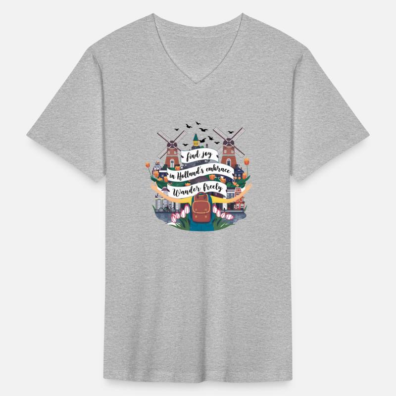 Discover Holland's Beauty