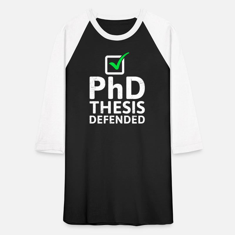 Dissertation Defended Doctor Doctoral Degree Ph.D