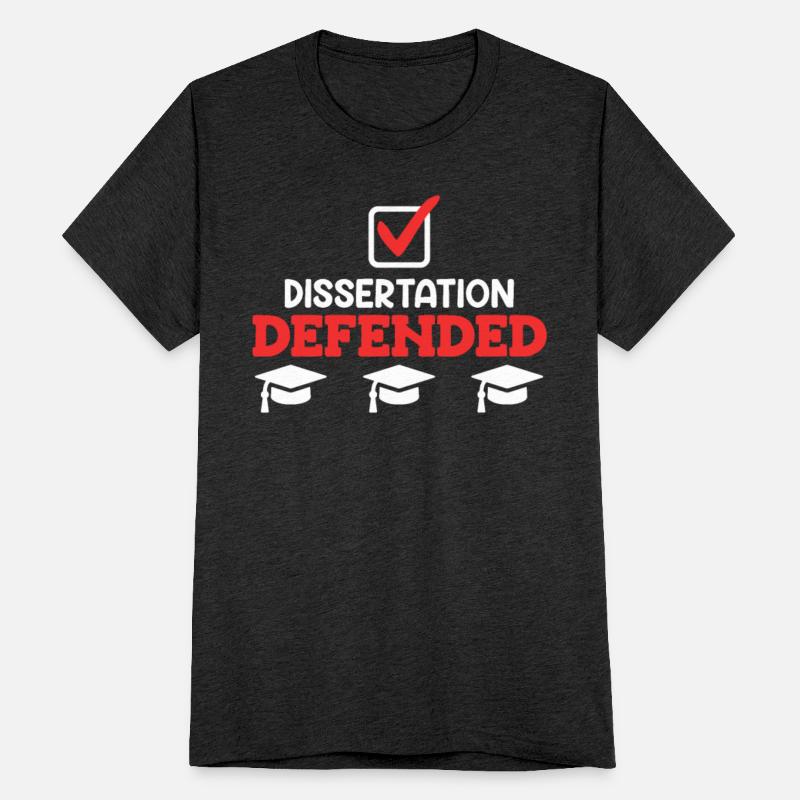 Dissertation defended Doctoral Degree Doctor Ph.D