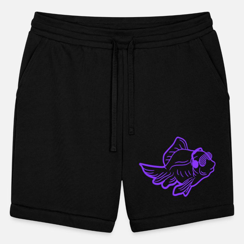 DJ Goldfish Beatiful Pink Fish Animal Music Party