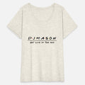 DJ Mason Get Live In The Mix with Friends T Shirt