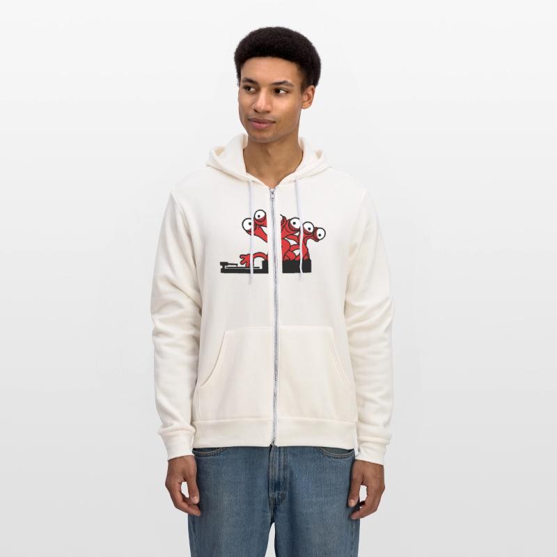 DJ Team 3 Eyes Monsters Friends Crew Music Party