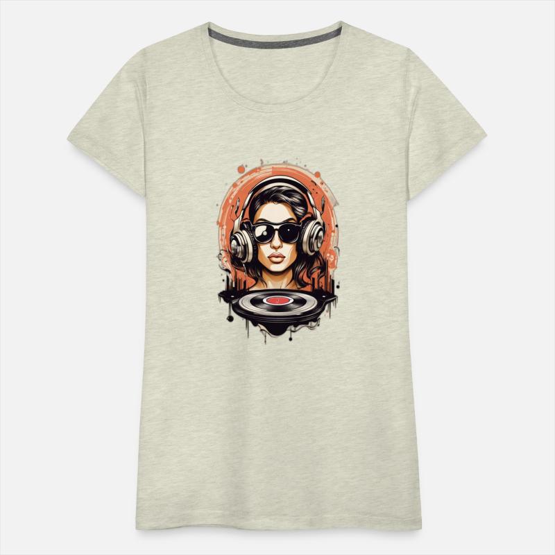 DJ22 Music Merchandise Collection