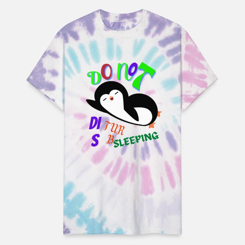 DO NOT DISTURB SLEEPING