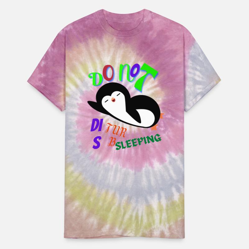 DO NOT DISTURB SLEEPING