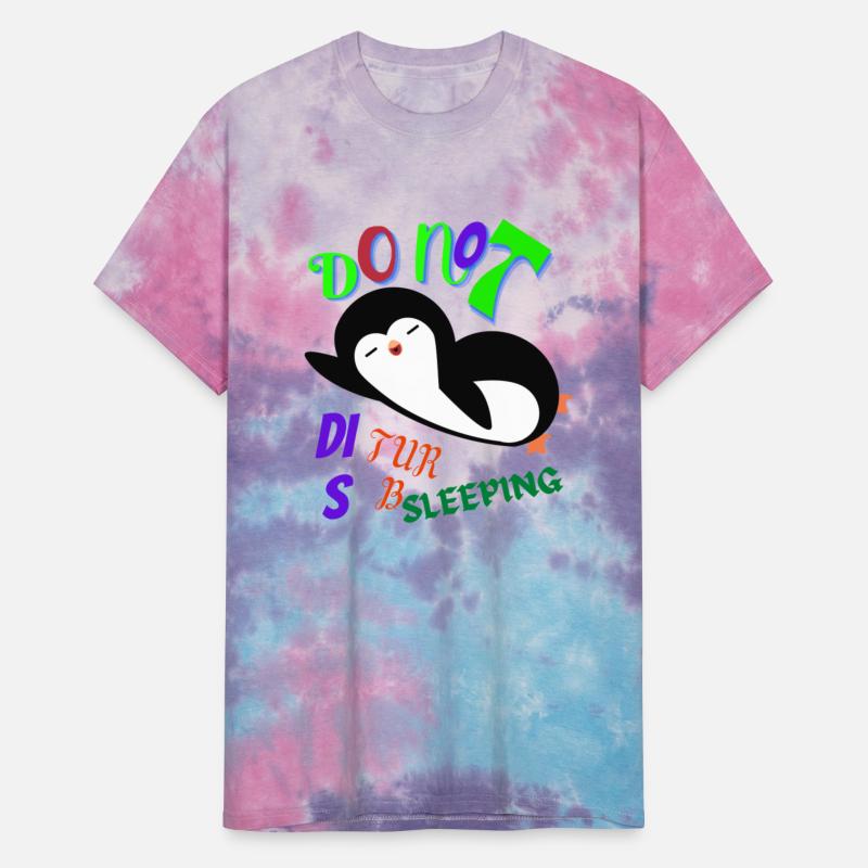 DO NOT DISTURB SLEEPING