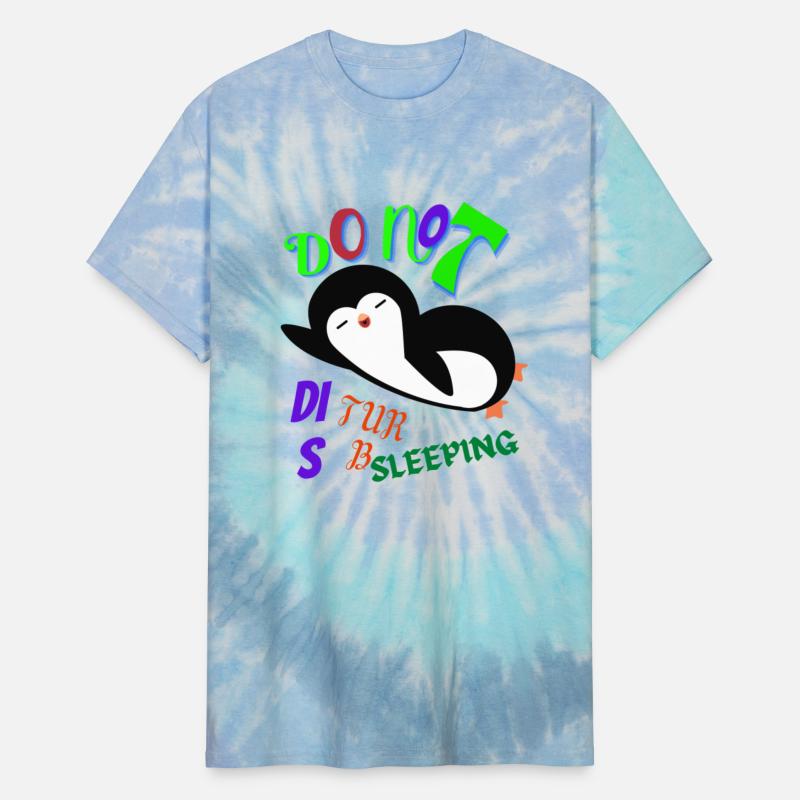 DO NOT DISTURB SLEEPING