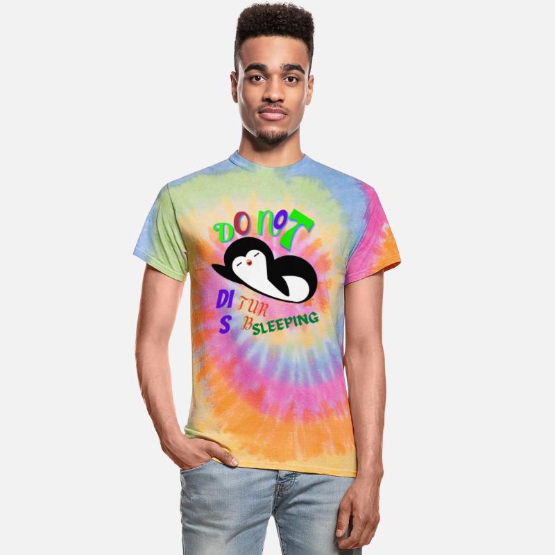 DO NOT DISTURB SLEEPING