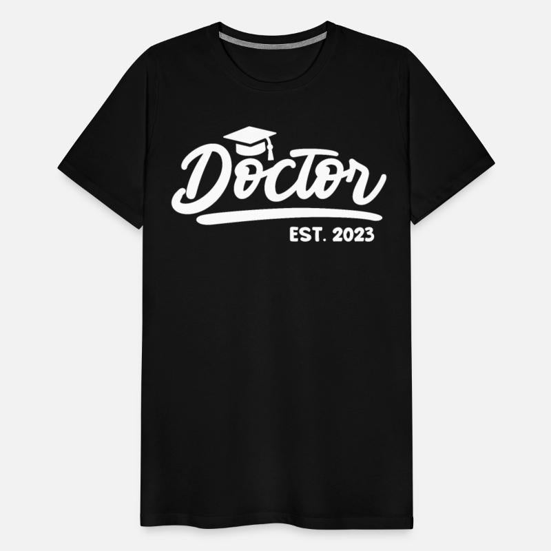 Doctor since 2023 Graduation Doctoral Degree Ph.D