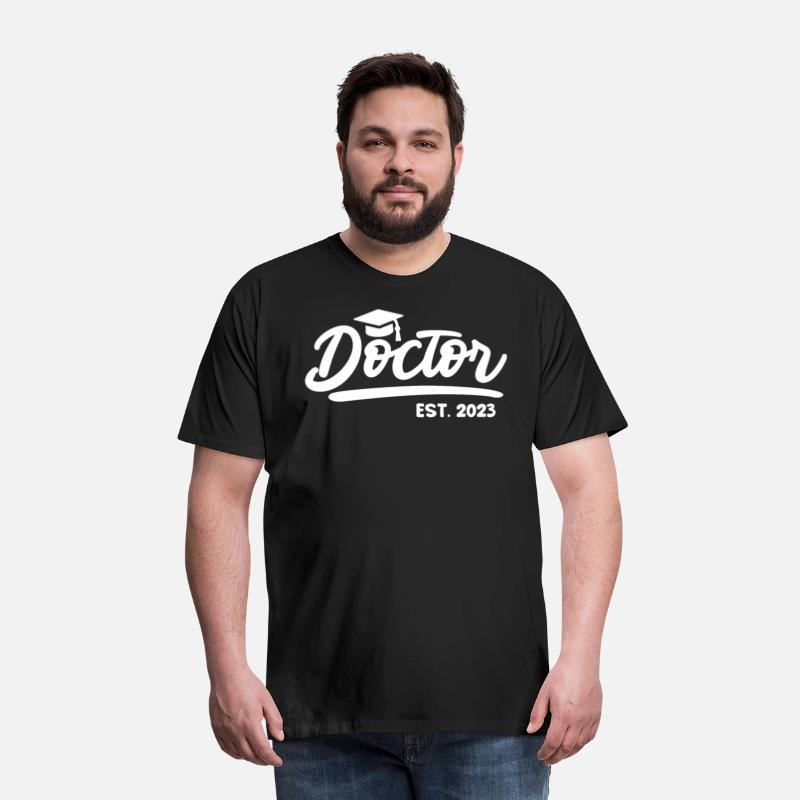 Doctor since 2023 Graduation Doctoral Degree Ph.D