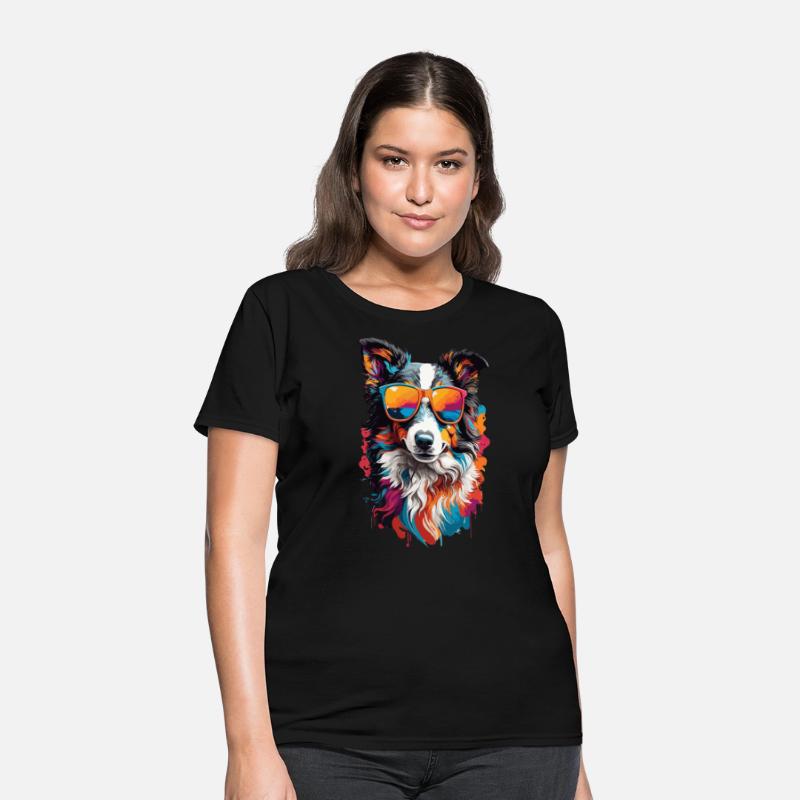 Dog Border Collie Companion Delight