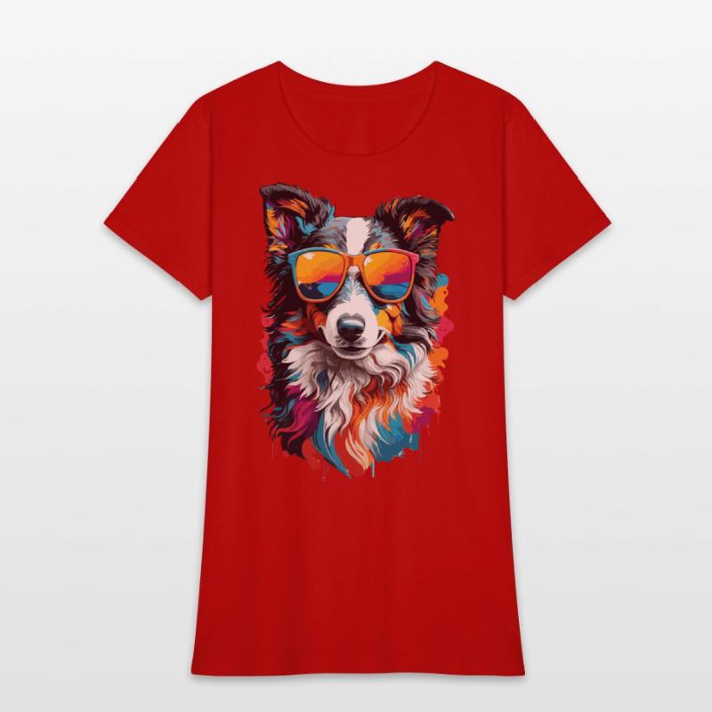 Dog Border Collie Companion Delight