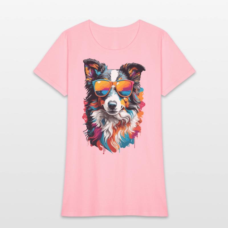 Dog Border Collie Companion Delight