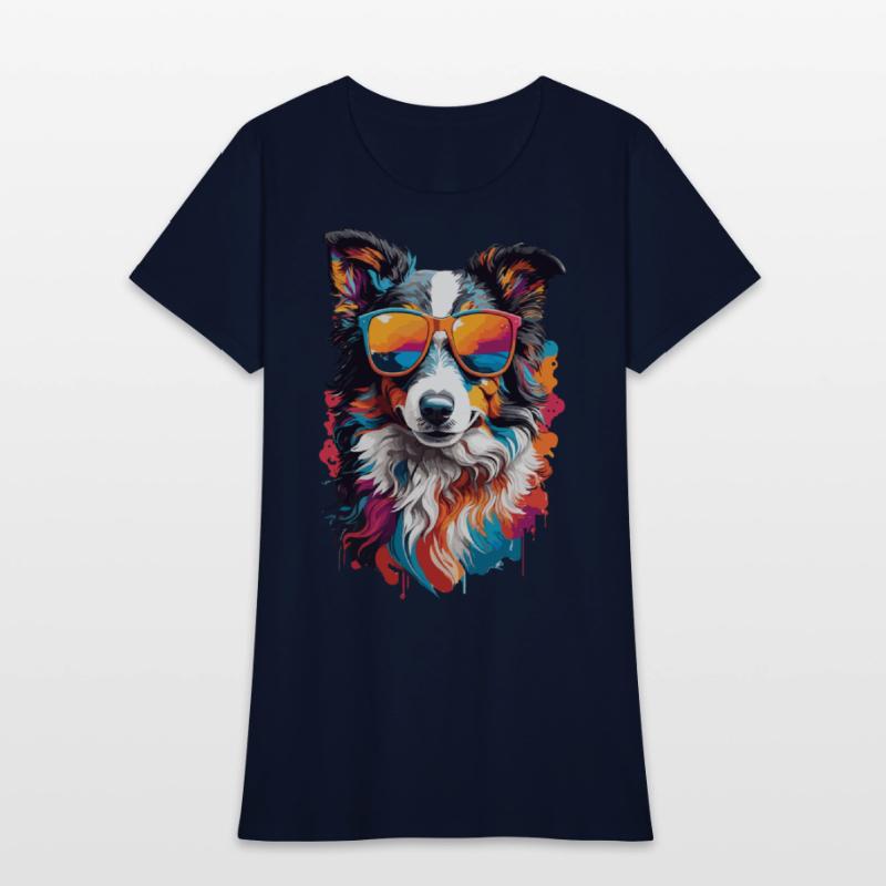 Dog Border Collie Companion Delight