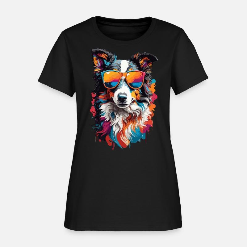 Dog Border Collie Companion Delight