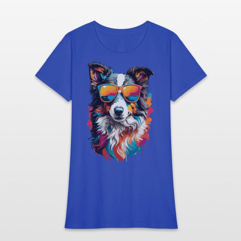 Dog Border Collie Companion Delight