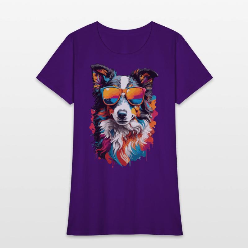 Dog Border Collie Companion Delight